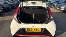 Toyota Aygo 1.0 VVT-i X-Trend TSS 5dr x-shift Petrol Hatchback